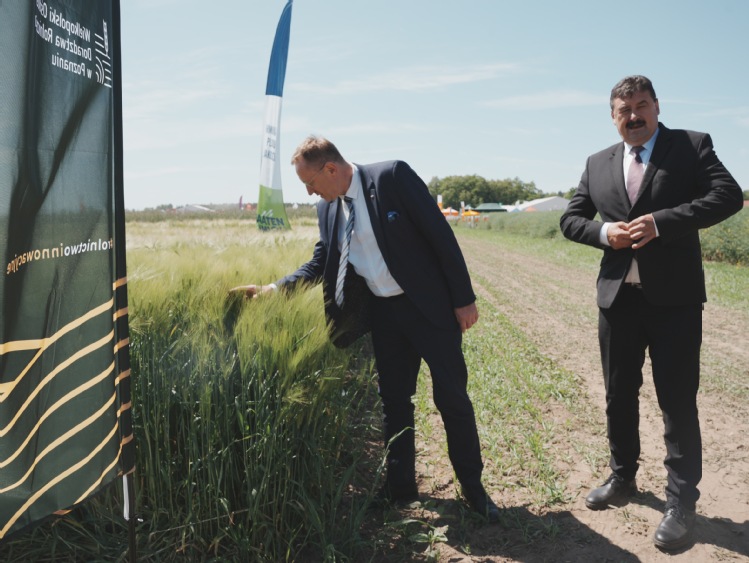 Robert Telus: "To Rolnicy są Najważniejsi